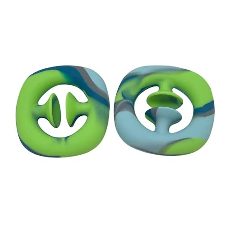 Fenrici Suction Cup Fidget Toys (2-Pack)