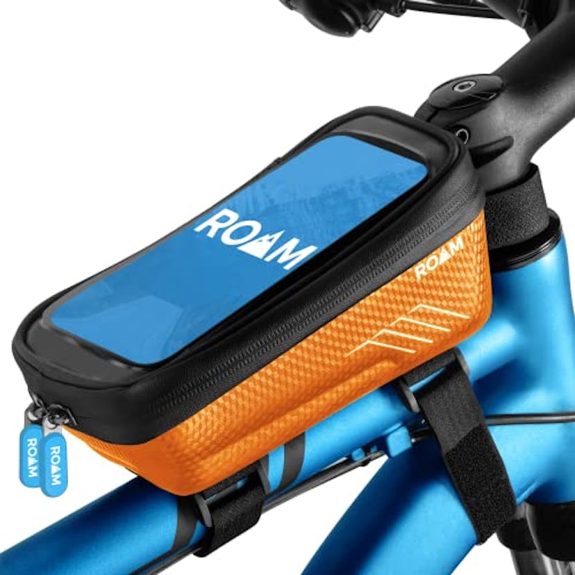 Roam Bike Phone Holder Mount Frame Bag