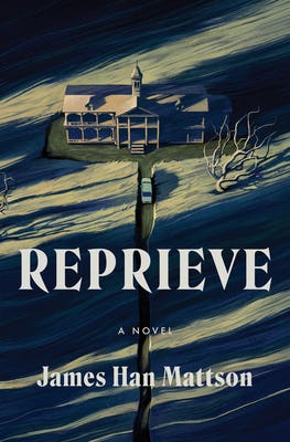 Cover of &lsquo;Reprieve.'