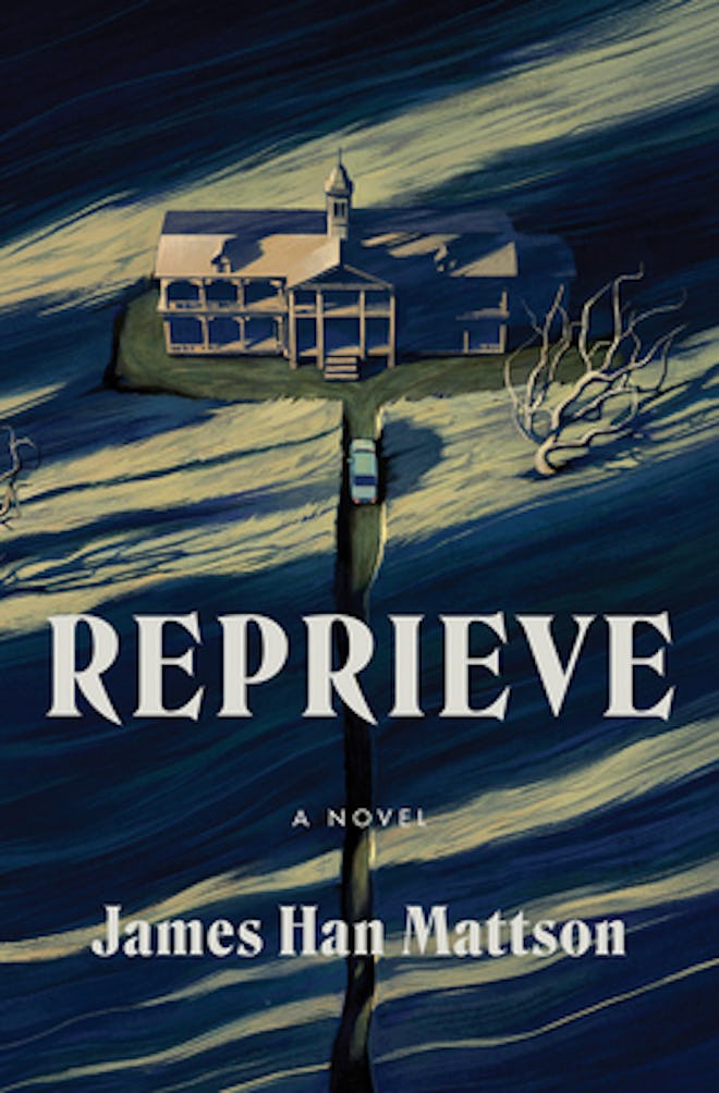 Cover of ‘Reprieve.'