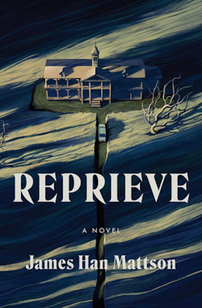 Cover of 'Reprieve.'