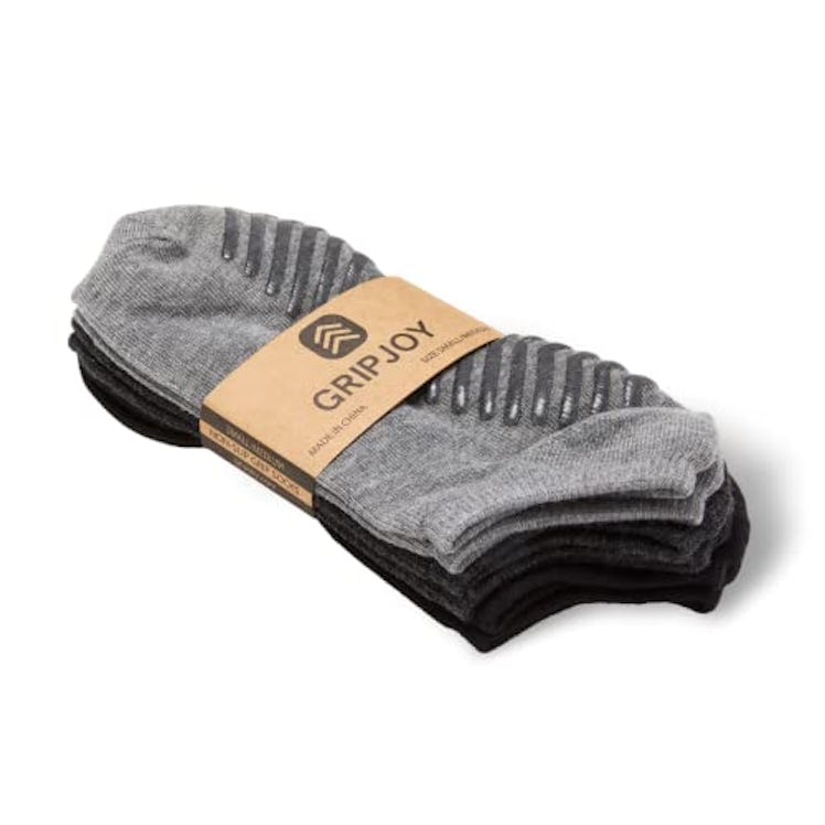 Gripjoy Grip Socks (3 Pairs)