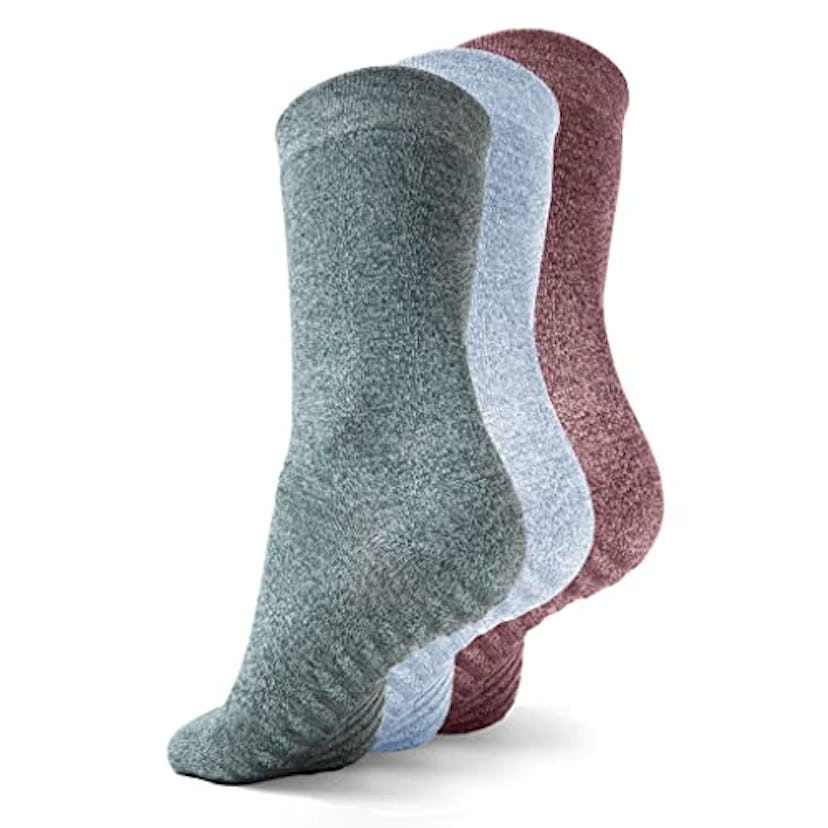 Gripjoy Grip Socks (3-Pack)