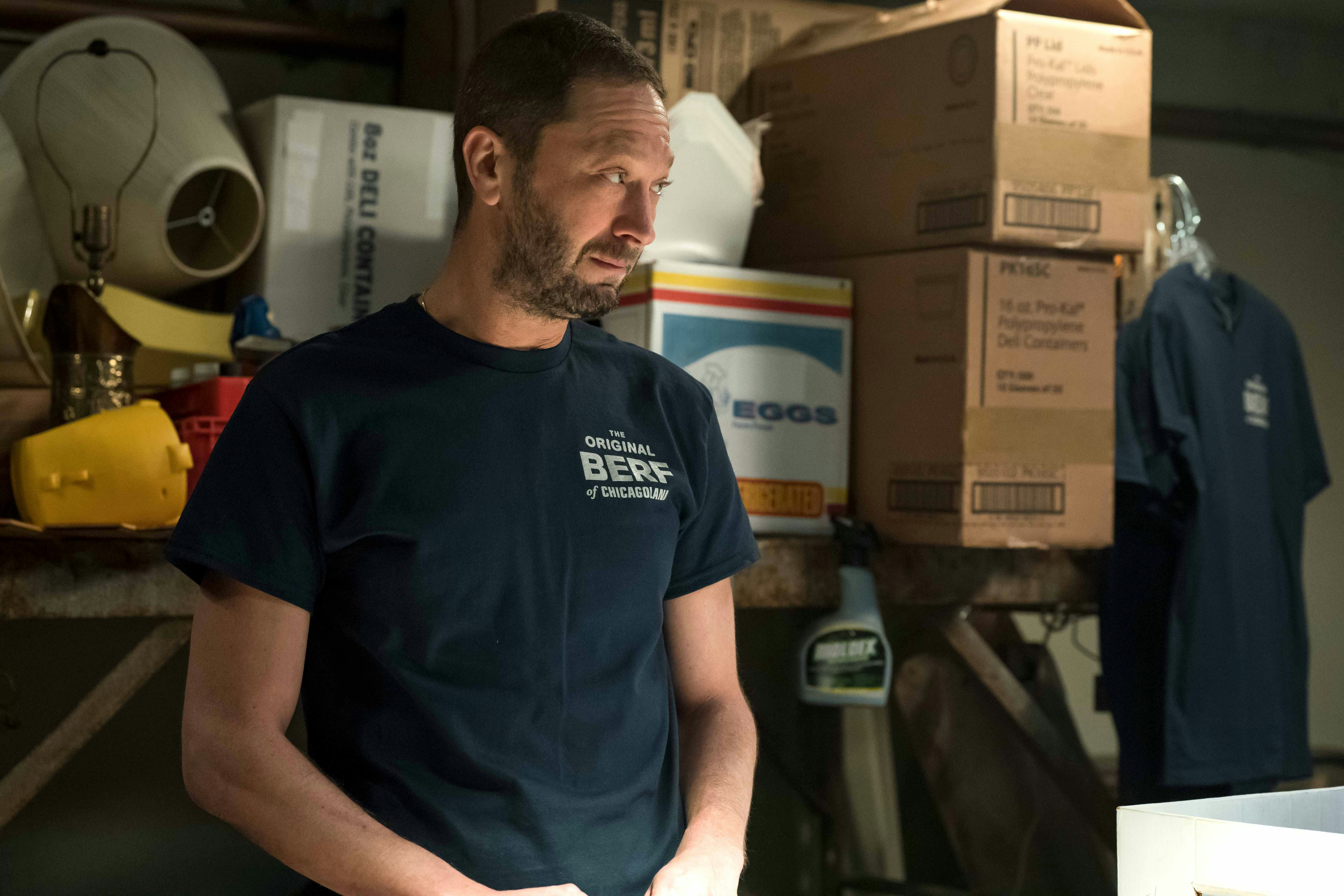 Taylor Swift Songs Richie Needs To Sing In The Bear Season 3