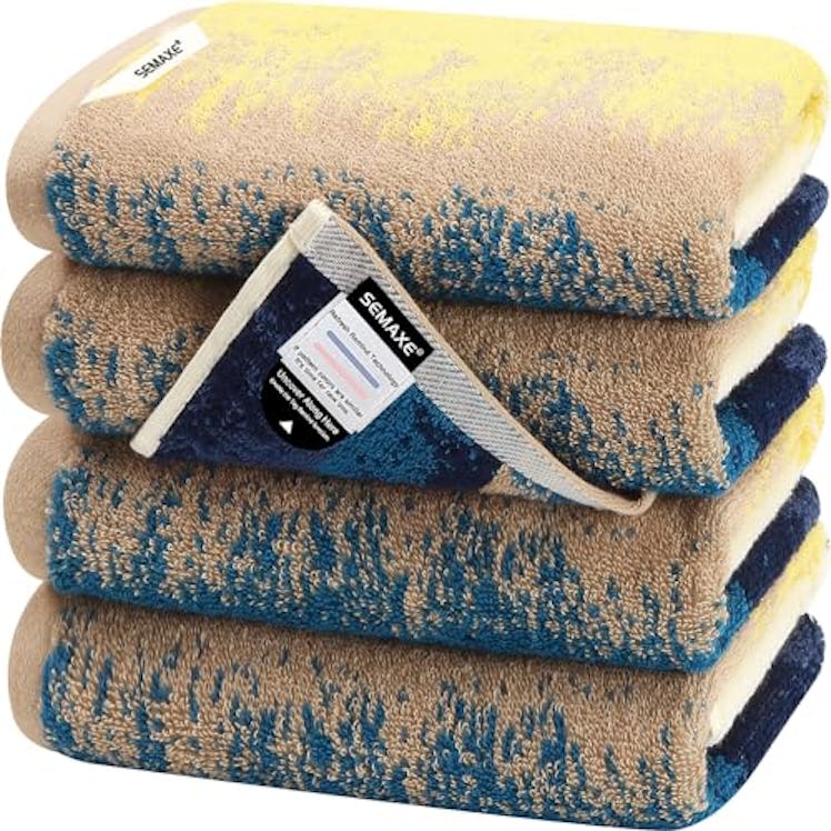 SEMAXE Hand Towel (4-Pack)