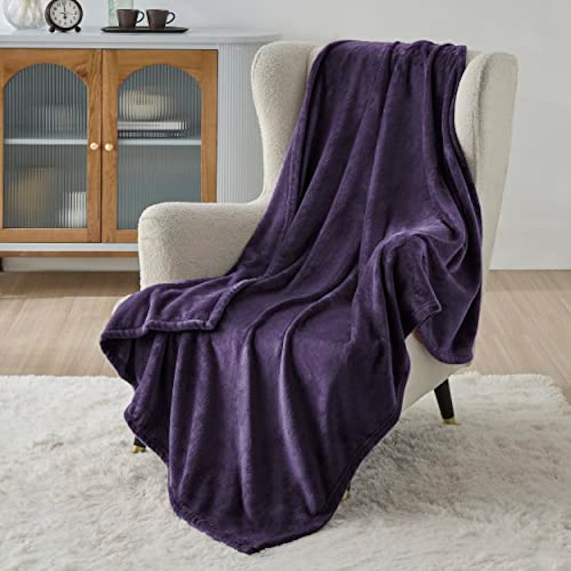 Bedsure Fleece Blanket