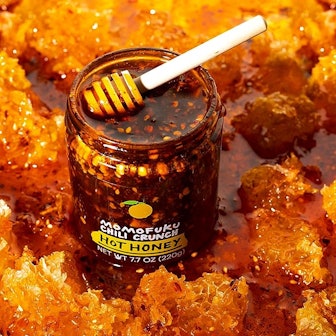 Momofuku Hot Honey Chili Crunch