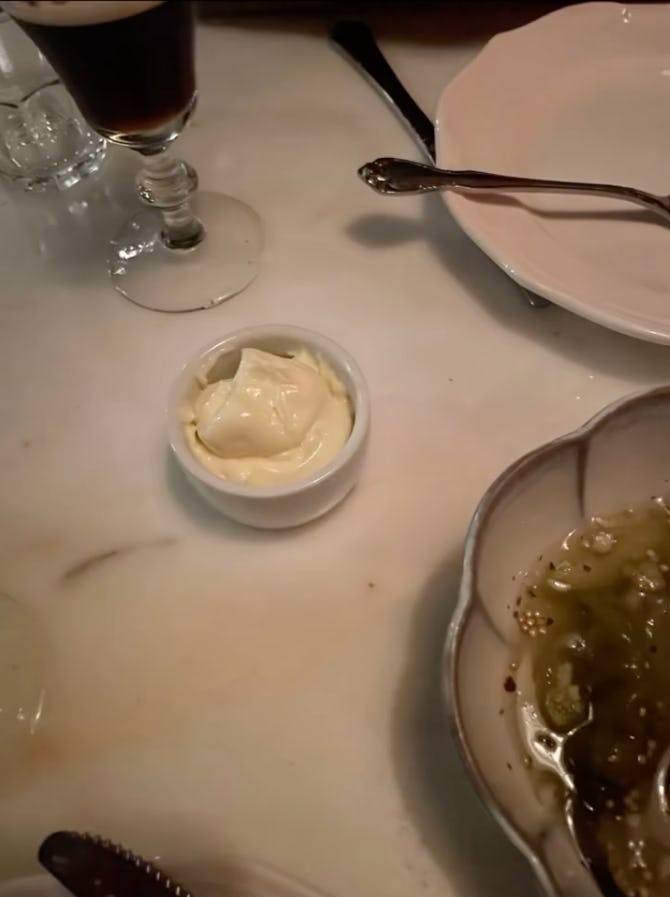 Joe Jonas Nathan Fielder mayonnaise