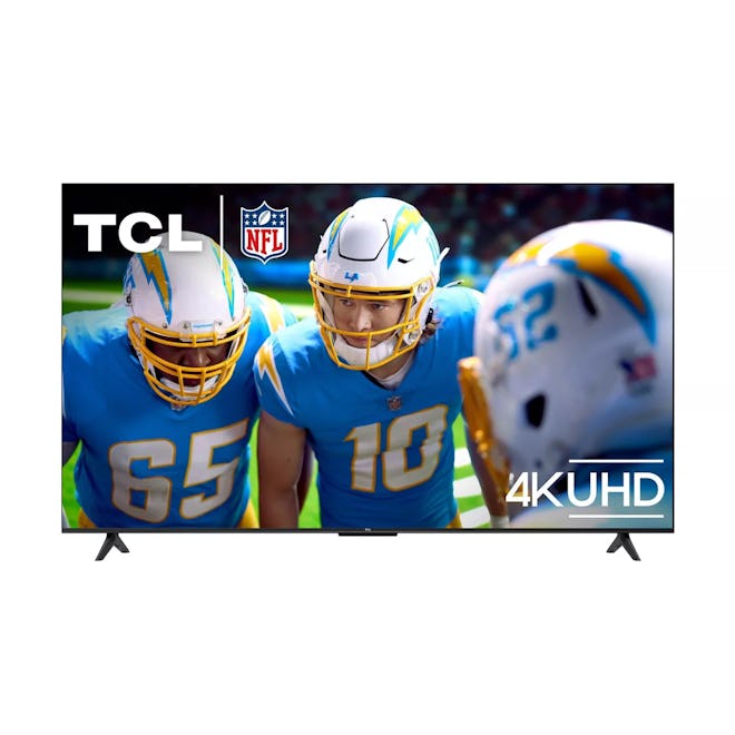 50" Class S4 S-Class 4K UHD HDR LED Smart TV with Google TV