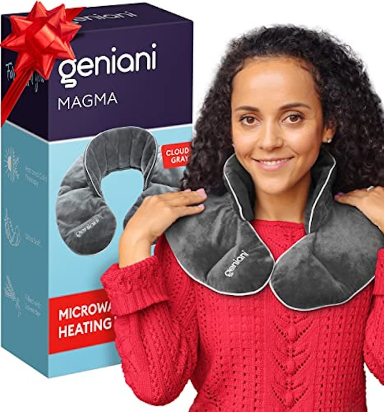 GENIANI Microwavable Heating Pad