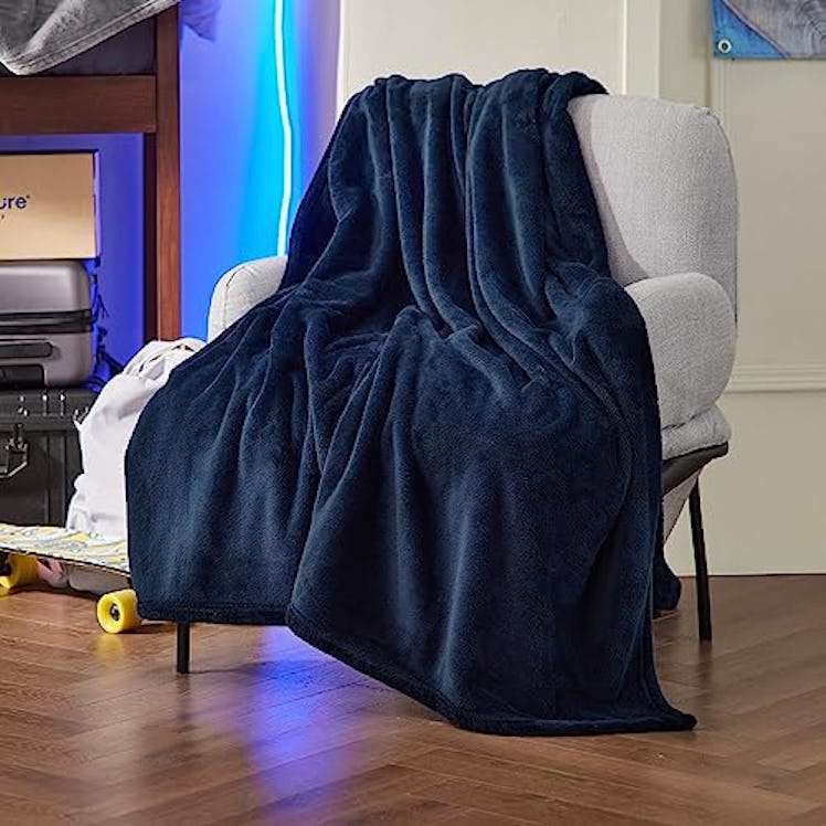 Bedsure Twin XL Fleece Blanket