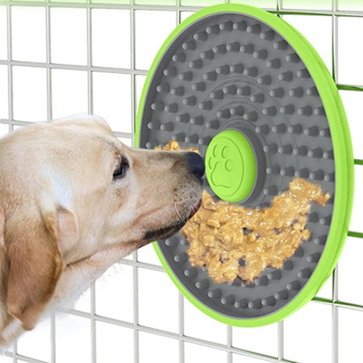 Sheldamy Crate Licking Mat