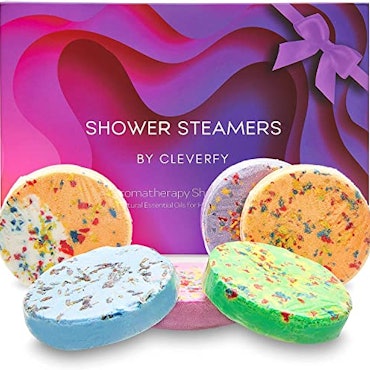 Cleverfy Shower Steamers (6-Pack)