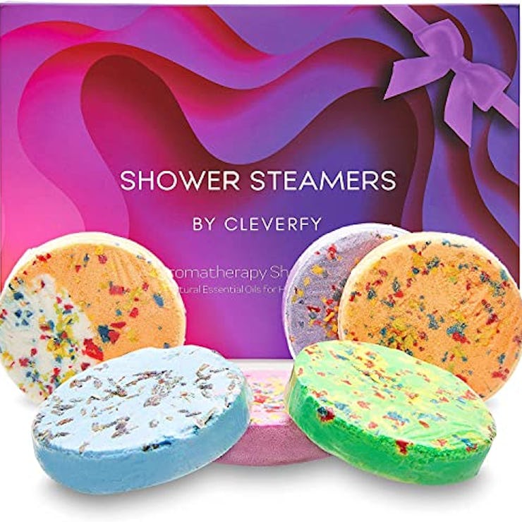 Cleverfy Shower Steamers (6-Pack)