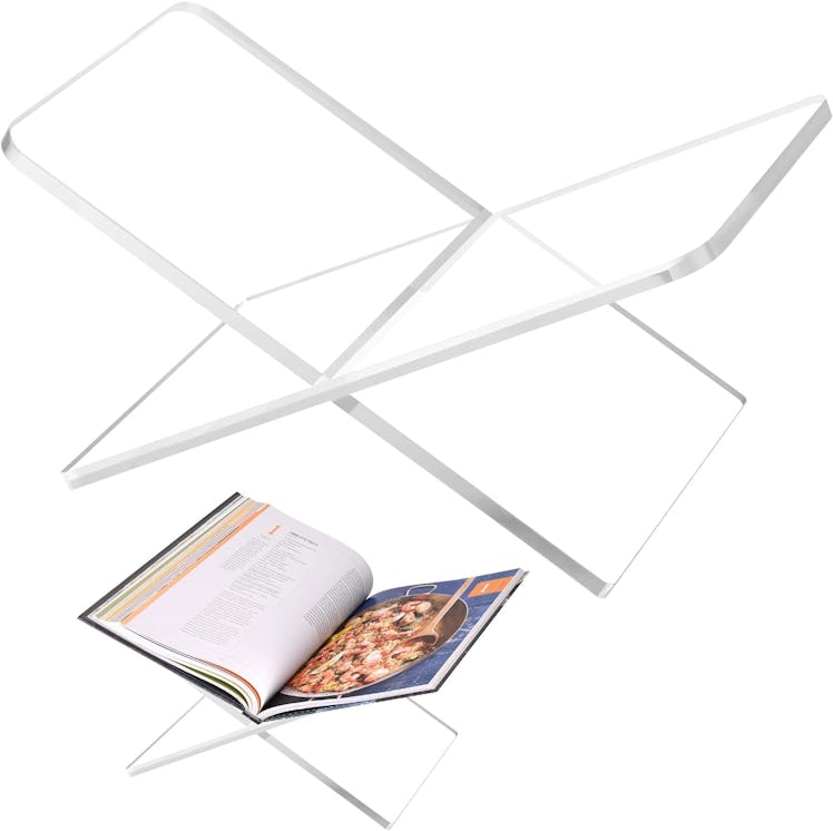 DECORANY Acrylic Bookstand