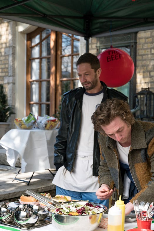 Taylor Swift Songs Richie Needs To Sing In The Bear Season 3