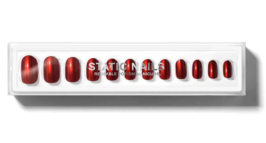 To Me, From Me Round Reusable Pop-On Manicures