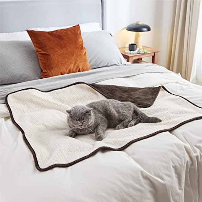  Bedsure Waterproof Pet Blanket