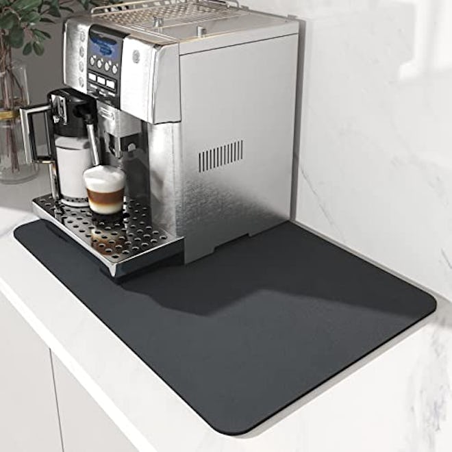  AMOAMI Absorbent Counter Coffee Mat 
