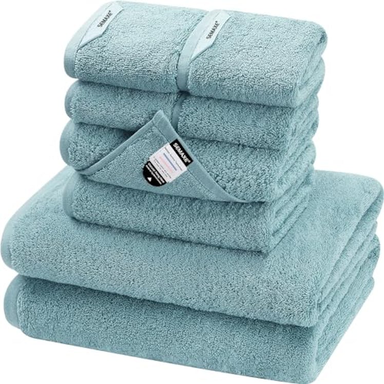 SEMAXE Towels (Set of 8)