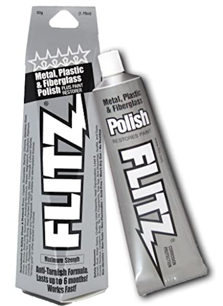 Flitz Multi-Purpose Polish and Cleaner Paste