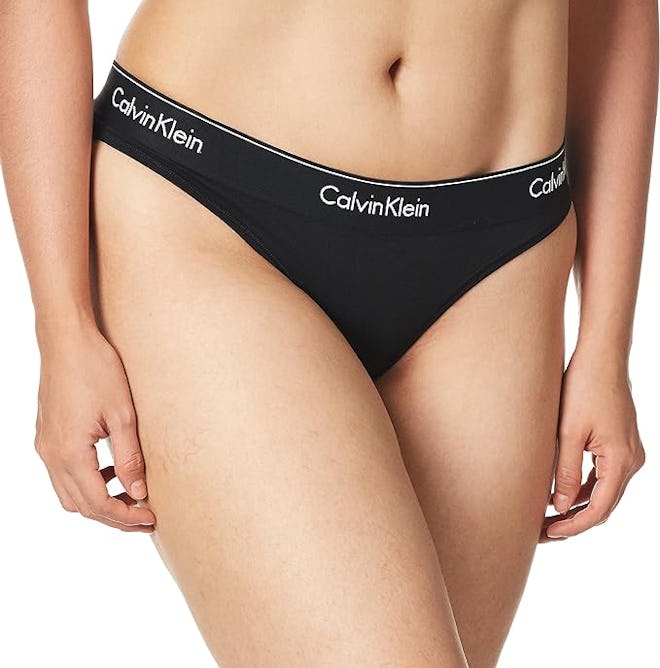 Calvin Klein Modern Cotton Stretch Thong