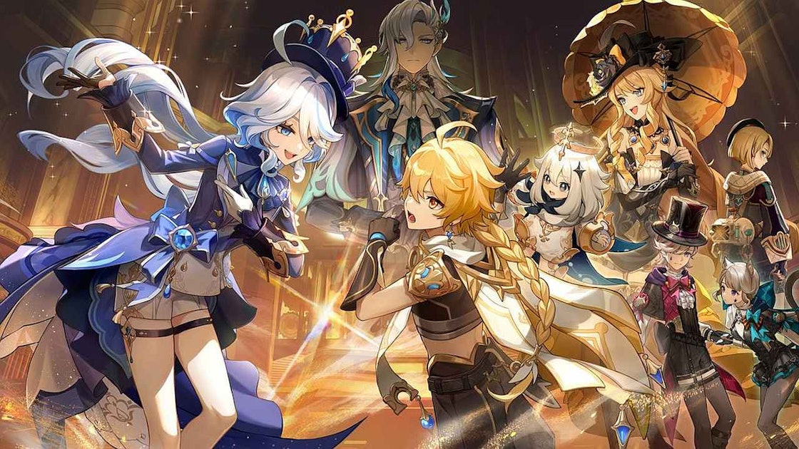 Genshin Impact 4.2 First Half Furina Banner: Release Date, 4 Stars, Other  Details
