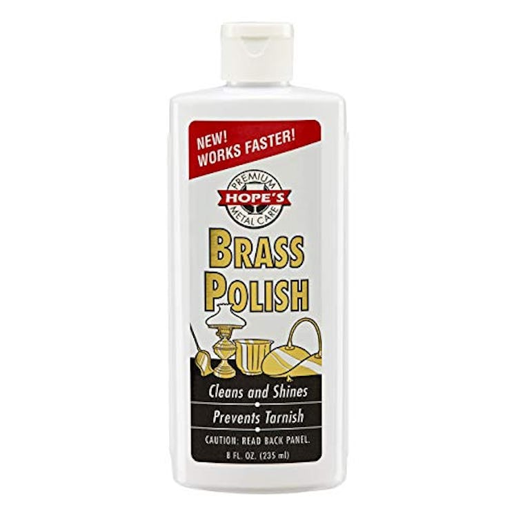 HOPE'S Brass Polish and Cleaner