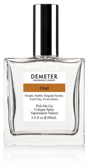 Oud Pick-Me-Up Cologne Spray