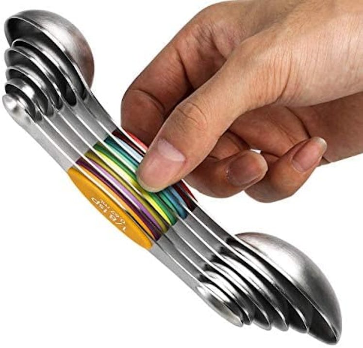 forkmannie Magnetic Measuring Spoons