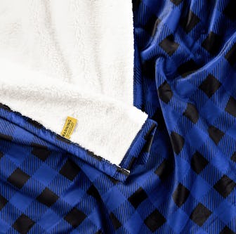 Sherpa Stretch Blanket