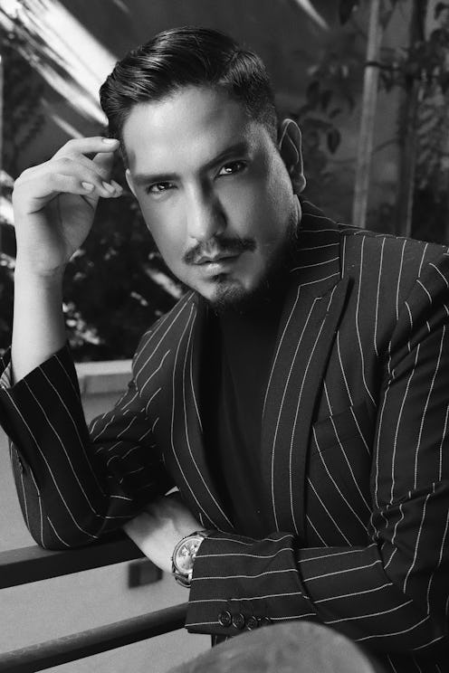 Alexx Mayo makeup artist