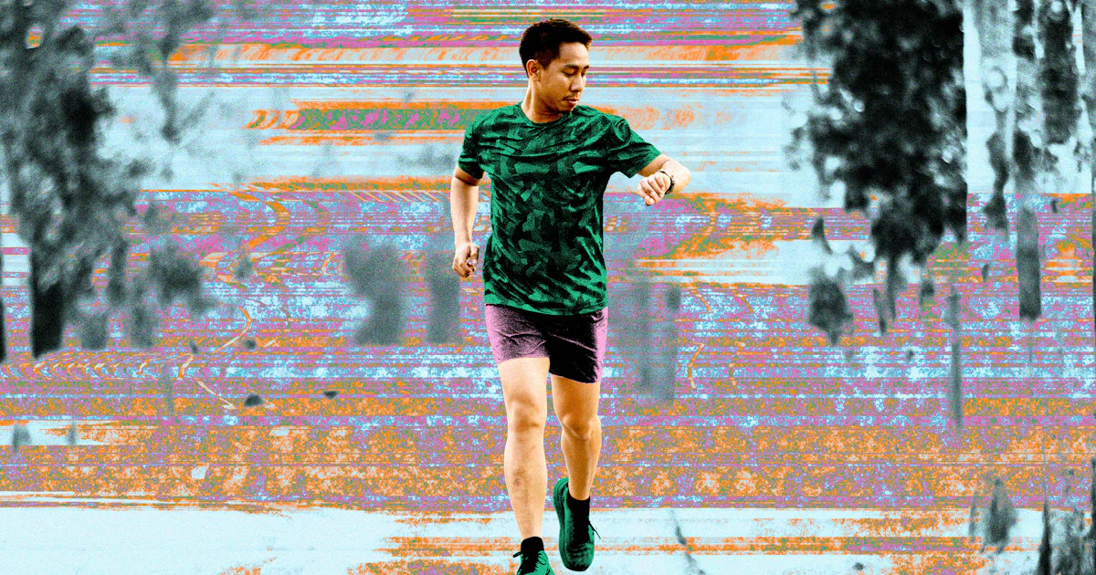 10-20-30 Interval Training Is The Secret To Getting Fitter, Faster