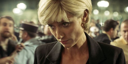 Elizabeth Debicki as Princess Diana in 'The Crown's final season.