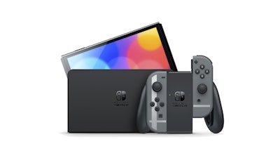 Super Smash Bros. Ultimate' Switch OLED Bundle Release Date, Price