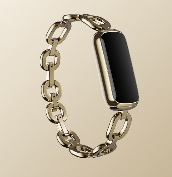 FitBit Gorjana Luxe Parker Link Bracelet