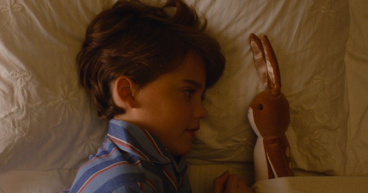 'The Velveteen Rabbit' Apple TV+ Special Looks Absolutely Precious