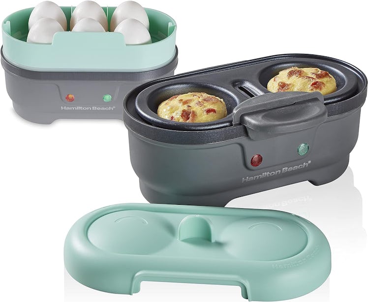 Hamilton Beach Electric Egg Bite Maker