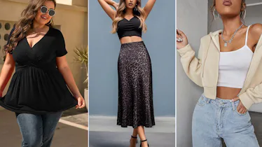 50 Cool, Cheap Clothes That Are Blowing People’s Minds On Amazon