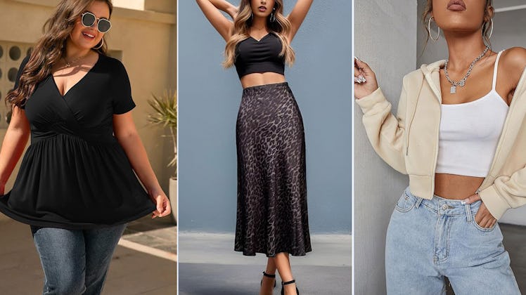 50 Cool, Cheap Clothes That Are Blowing People’s Minds On Amazon