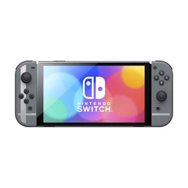 Nintendo Switch Super Smash Bros. Ultimate bundle