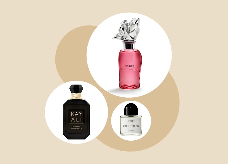 17 Oud Perfumes For Winter 2024 That Embrace “Dark Feminine Energy”