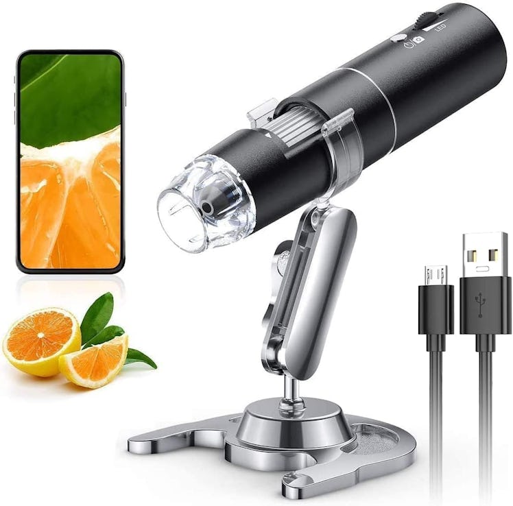 SKYBASIC Wireless Digital Microscope