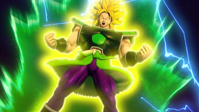 Dragon Ball: The Breakers Broly