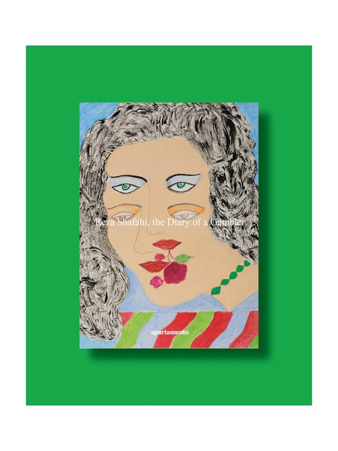 This Reza Shafah coffee table book makes for a great holiday 2023 home decor gift.