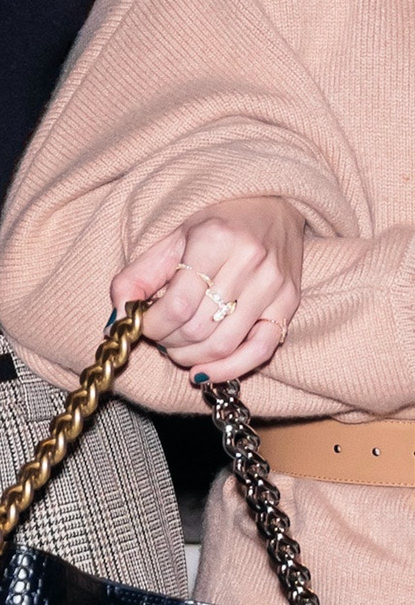 taylor swift snake ring