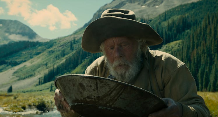 Tom Waits in 'The Ballad of Buster Scruggs'