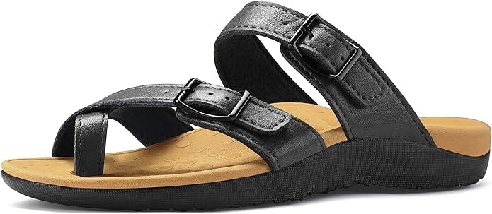 mysoft Arch Support Slide Sandals