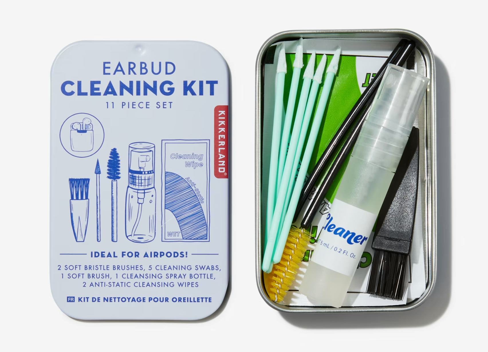Kikkerland Earbud Cleaning Kit