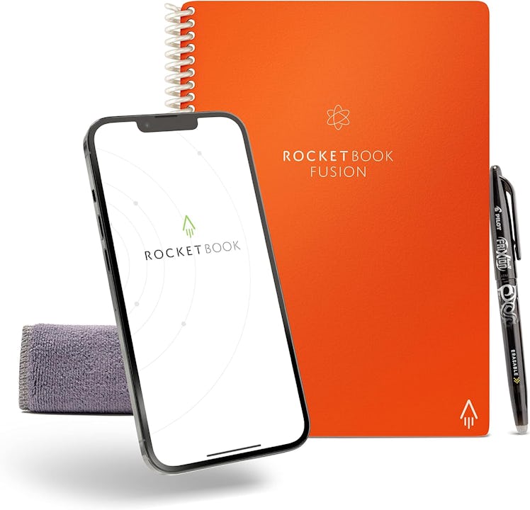 Rocketbook Fusion Digital Notebook